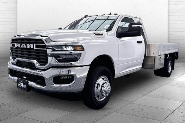 2026 Ram 3500 Tradesman/Big Horn