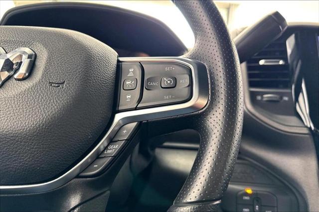 2026 Ram 3500 Tradesman/Big Horn