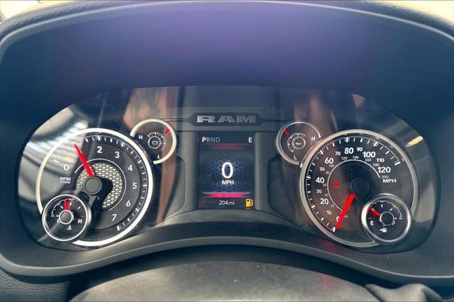 2026 Ram 3500 Tradesman/Big Horn