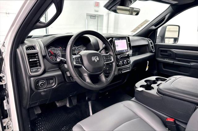 2026 Ram 3500 Tradesman/Big Horn