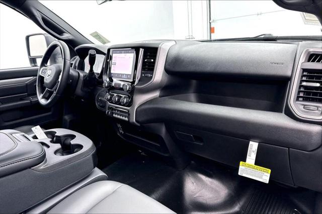2026 Ram 3500 Tradesman/Big Horn