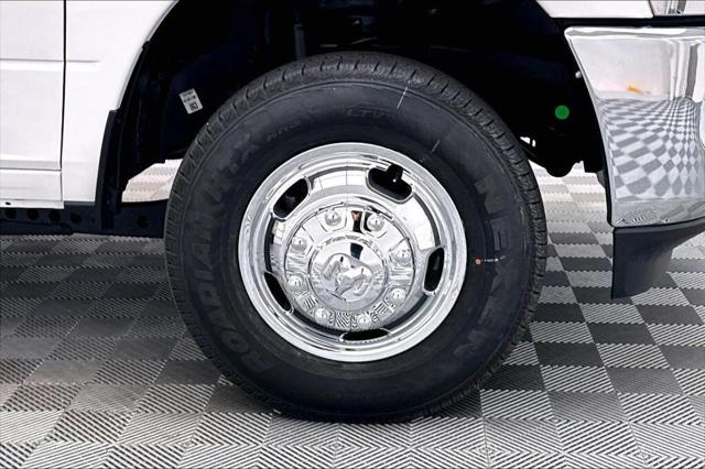 2026 Ram 3500 Tradesman/Big Horn