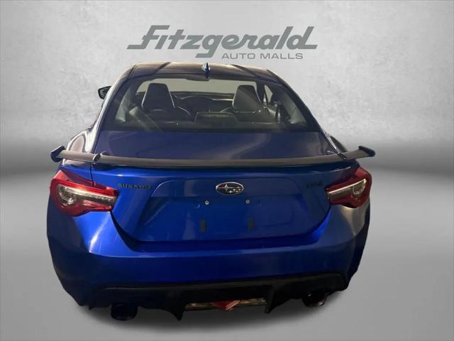 2018 Subaru BRZ Limited