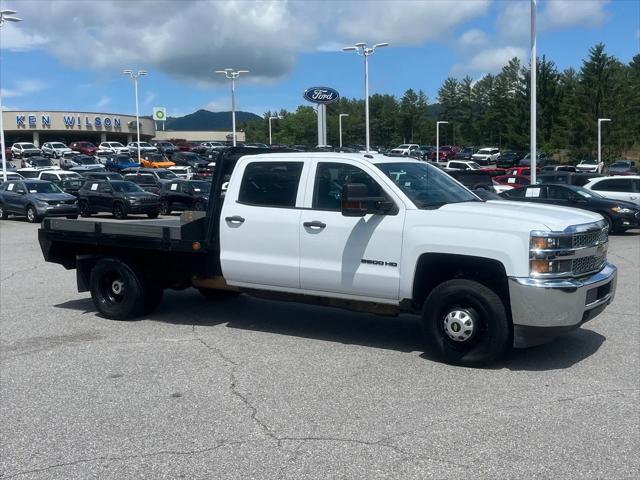 2019 Chevrolet Silverado 3500HD WT for sale in Canton, NC