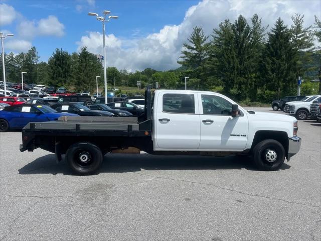 2019 Chevrolet Silverado 3500HD WT