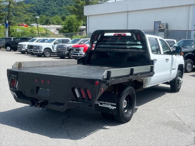 2019 Chevrolet Silverado 3500HD WT