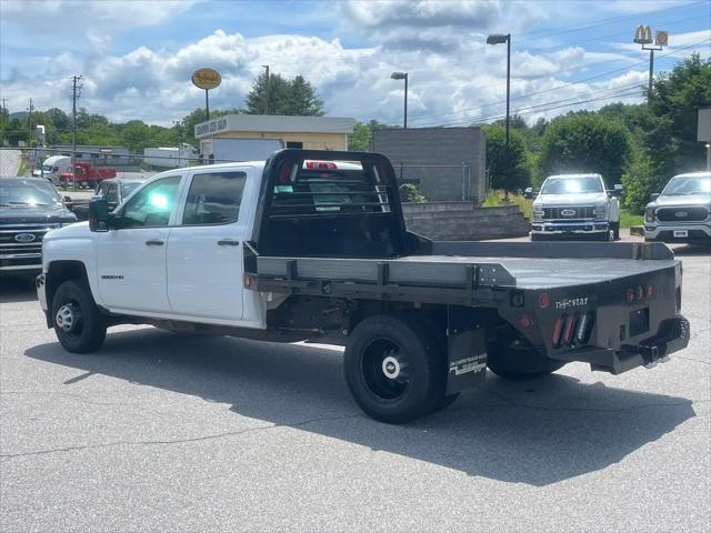 2019 Chevrolet Silverado 3500HD WT