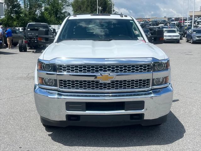 2019 Chevrolet Silverado 3500HD WT