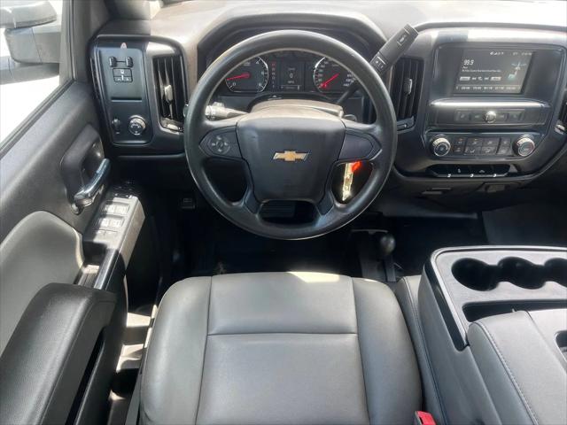 2019 Chevrolet Silverado 3500HD WT