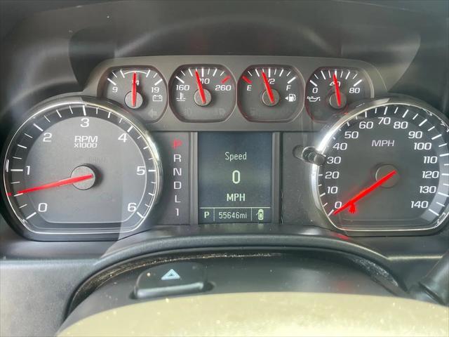 2019 Chevrolet Silverado 3500HD WT