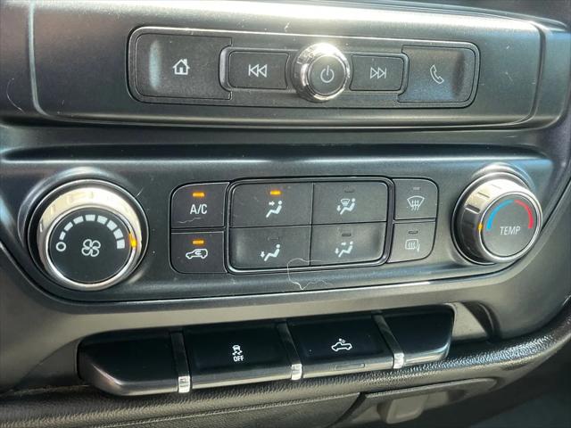 2019 Chevrolet Silverado 3500HD WT