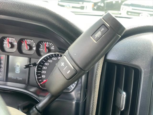 2019 Chevrolet Silverado 3500HD WT