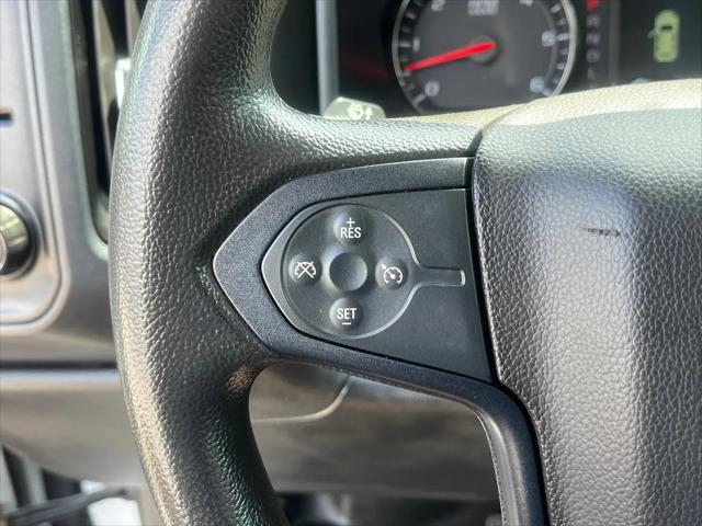 2019 Chevrolet Silverado 3500HD WT