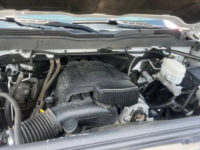 2019 Chevrolet Silverado 3500HD WT