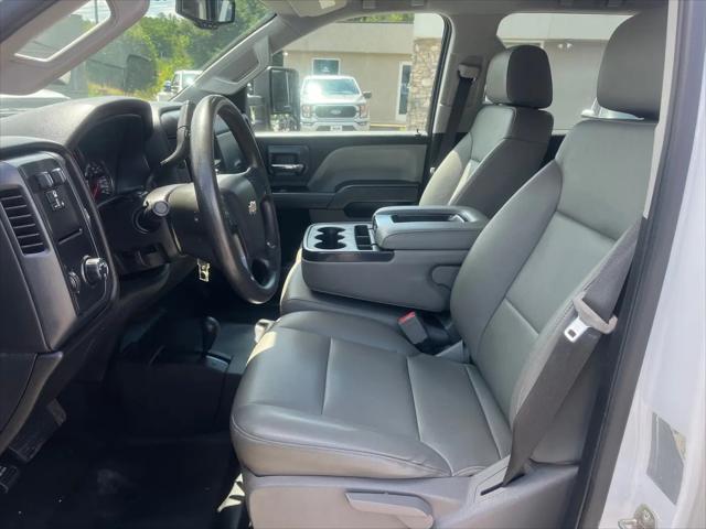 2019 Chevrolet Silverado 3500HD WT