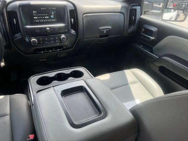 2019 Chevrolet Silverado 3500HD WT