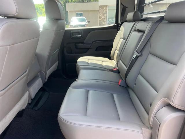 2019 Chevrolet Silverado 3500HD WT