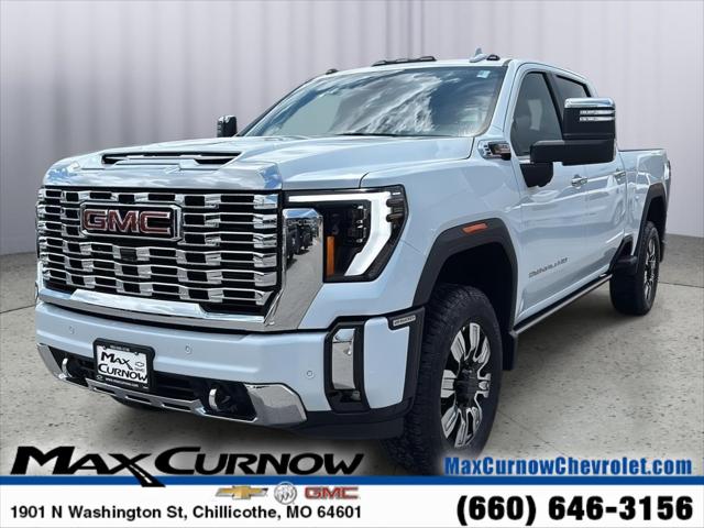 2026 GMC Sierra 2500HD Crew Cab, Standard Bed, Denali, 4WD for sale in Chillicothe, MO