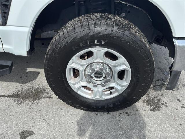 2025 Ford F-250 XLT