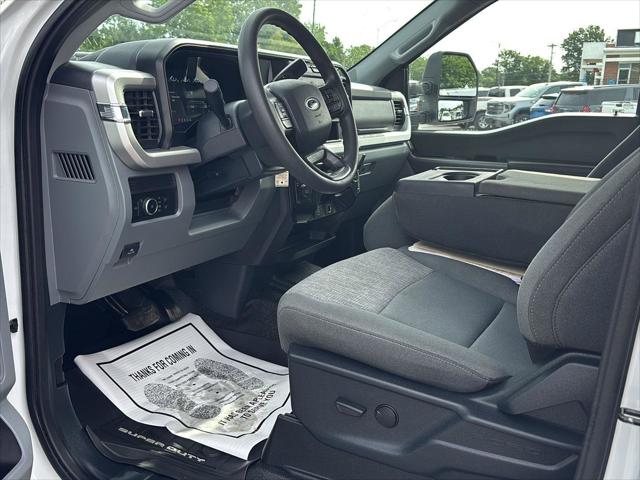2025 Ford F-250 XLT