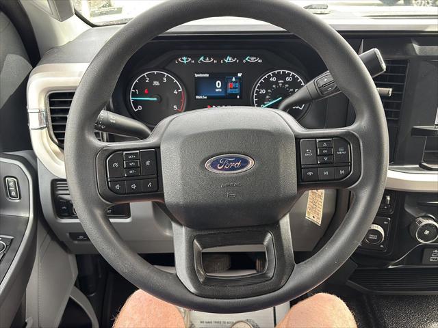 2025 Ford F-250 XLT