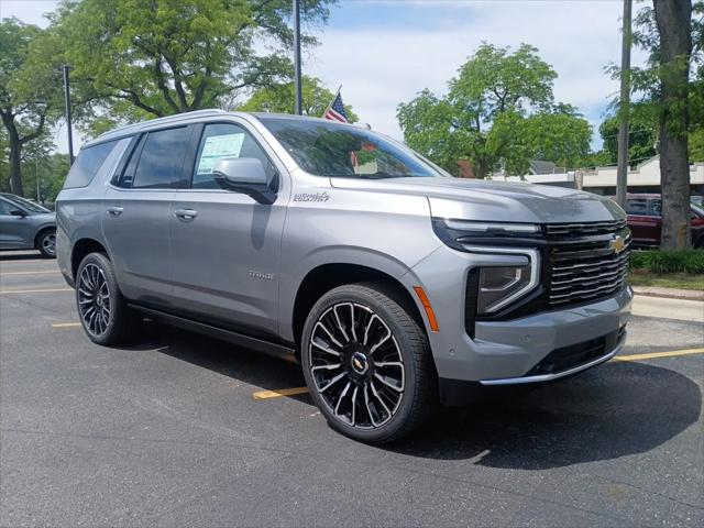 2026 Chevrolet Tahoe 4WD High Country