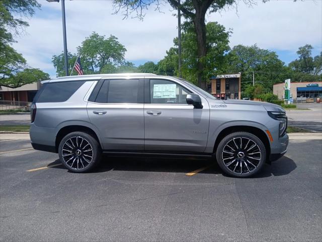 2026 Chevrolet Tahoe 4WD High Country