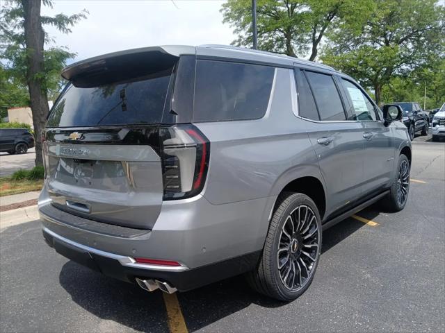 2026 Chevrolet Tahoe 4WD High Country