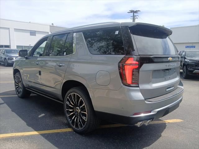 2026 Chevrolet Tahoe 4WD High Country