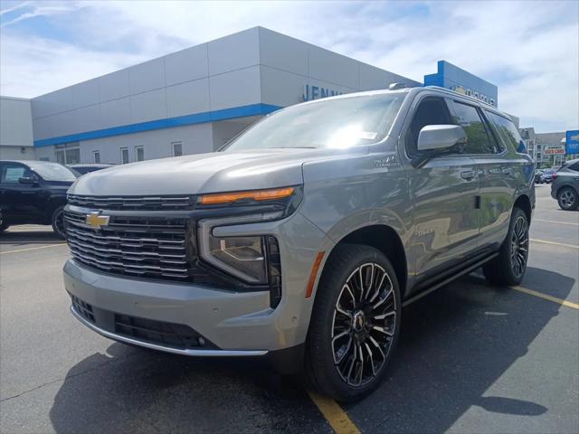 2026 Chevrolet Tahoe 4WD High Country