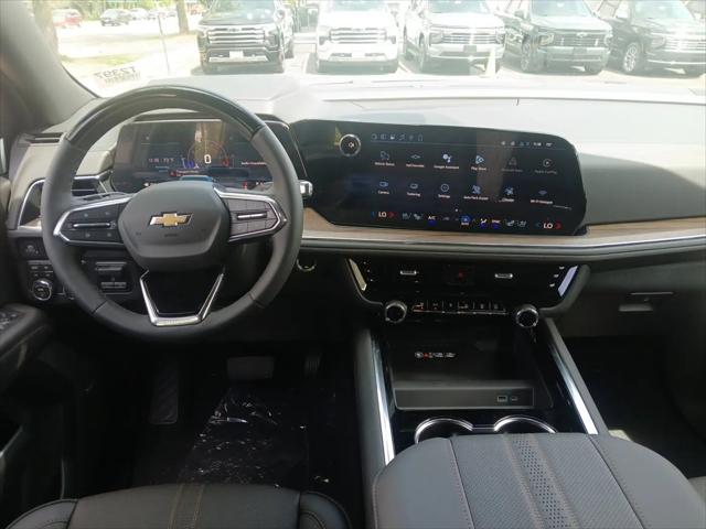 2026 Chevrolet Tahoe 4WD High Country