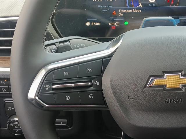 2026 Chevrolet Tahoe 4WD High Country