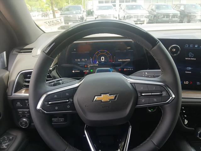 2026 Chevrolet Tahoe 4WD High Country