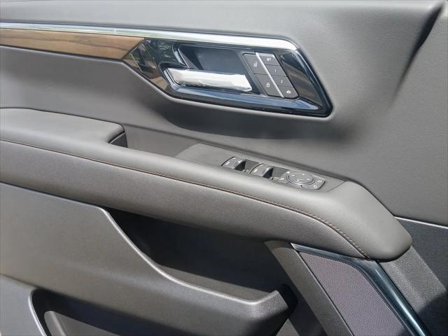 2026 Chevrolet Tahoe 4WD High Country