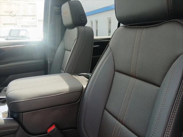 2026 Chevrolet Tahoe 4WD High Country