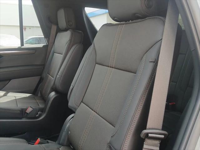 2026 Chevrolet Tahoe 4WD High Country