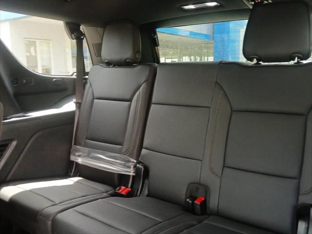 2026 Chevrolet Tahoe 4WD High Country