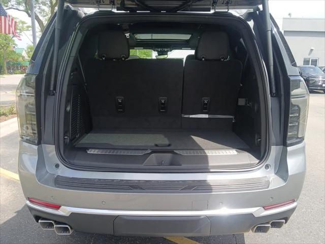 2026 Chevrolet Tahoe 4WD High Country