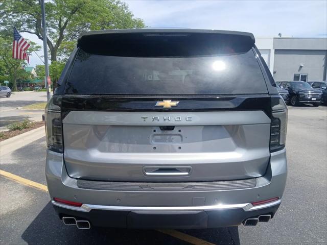 2026 Chevrolet Tahoe 4WD High Country