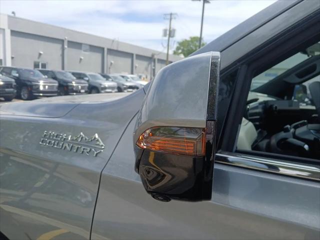 2026 Chevrolet Tahoe 4WD High Country