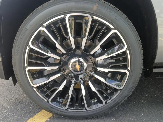 2026 Chevrolet Tahoe 4WD High Country