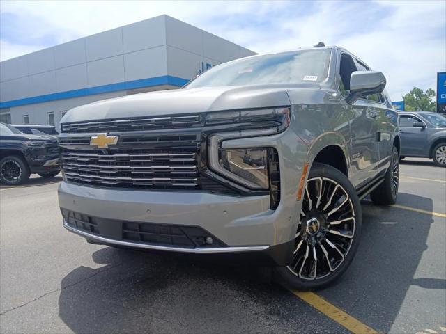 2026 Chevrolet Tahoe 4WD High Country