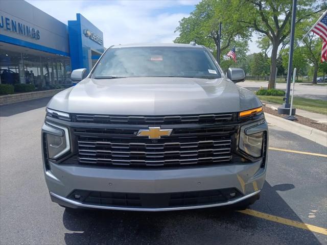 2026 Chevrolet Tahoe 4WD High Country