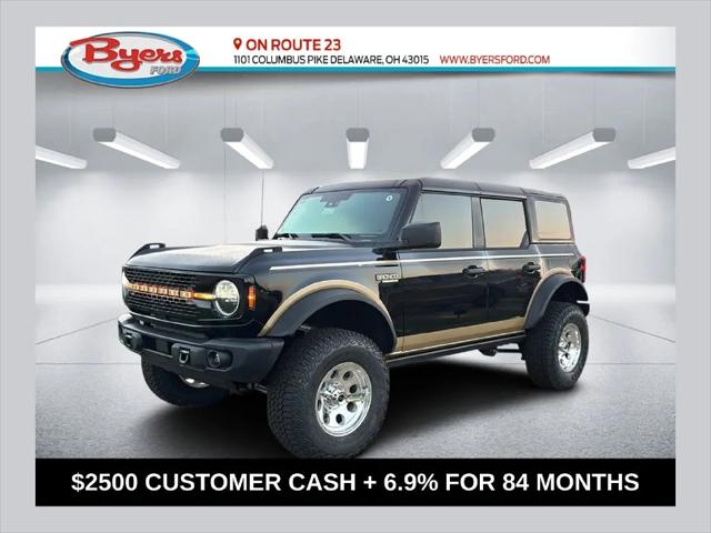 2026 Ford Bronco Big Bend for sale in Delaware, OH