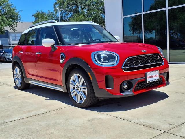 2024 MINI Cooper Countryman Cooper S