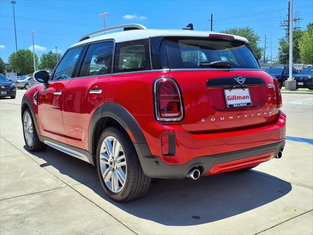 2024 MINI Cooper Countryman Cooper S