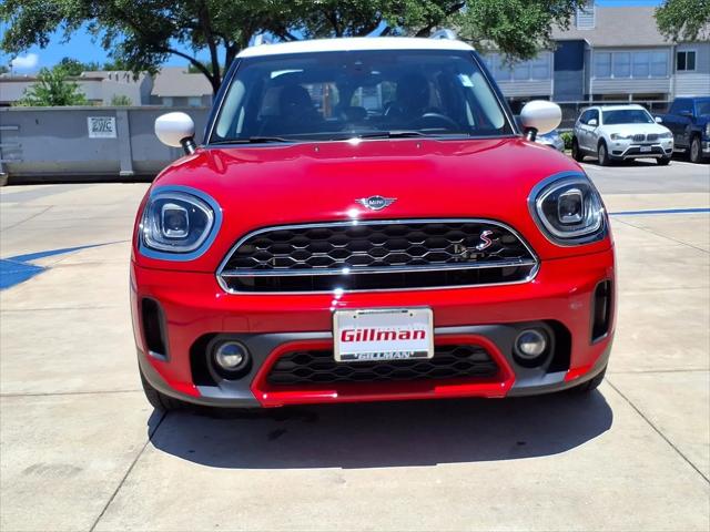 2024 MINI Cooper Countryman Cooper S