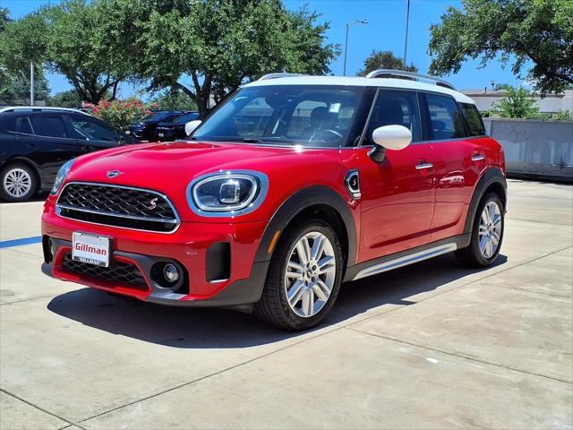 2024 MINI Cooper Countryman Cooper S