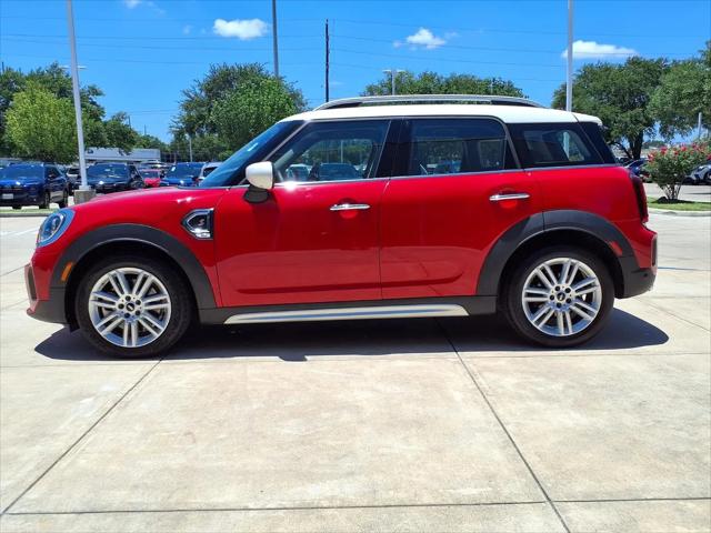 2024 MINI Cooper Countryman Cooper S