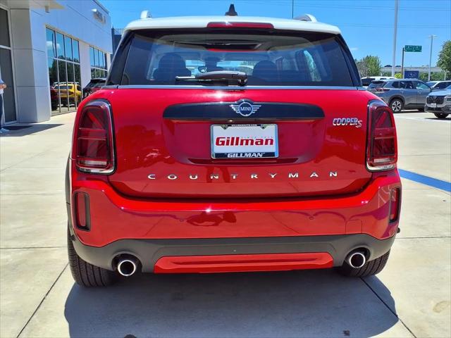 2024 MINI Cooper Countryman Cooper S